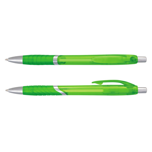 Translucent Stream Pens Light Green
